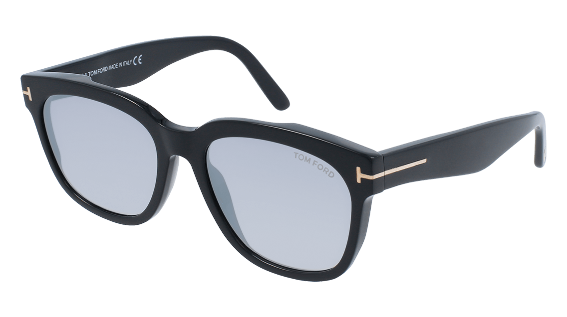 Tom ford unisex outlet rhett 55mm sunglasses